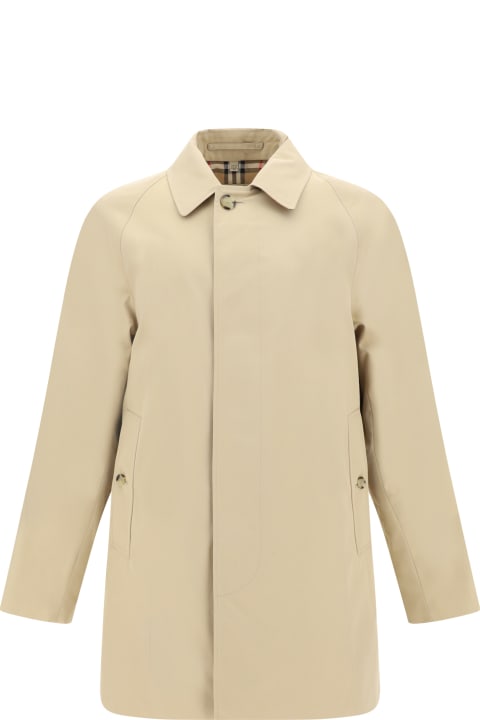 Burberry for Men Burberry Camden Coat