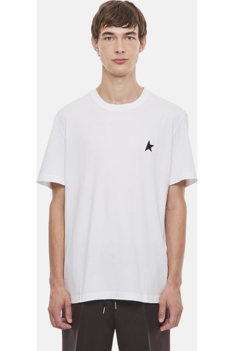 أدوات منزلية Golden Goose Star Cotton T-shirt