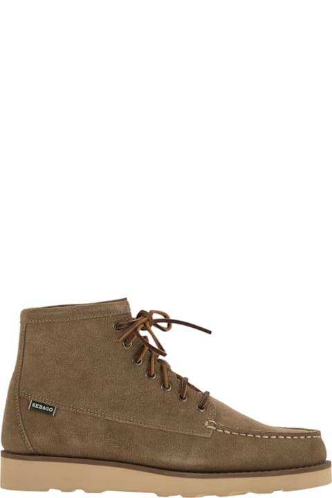 Homeware Sebago Tala - Suede Ankle Boots