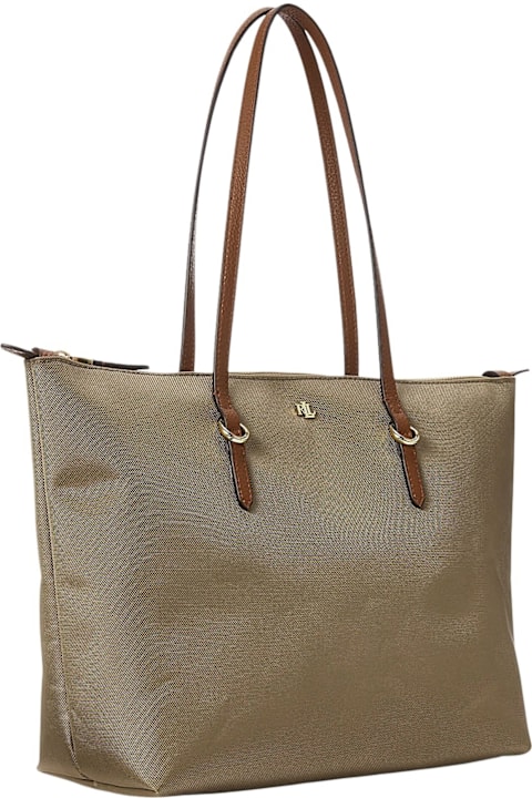 Polo Ralph Lauren Bags for Women Polo Ralph Lauren Keaton 26 Tote Medium