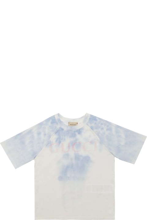 ボーイズ GucciのTシャツ＆ポロシャツ Gucci T-shirt