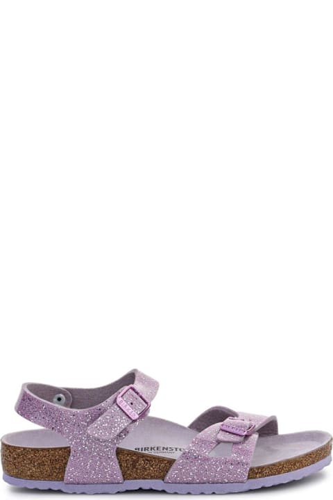 Birkenstock Sandals With Logo