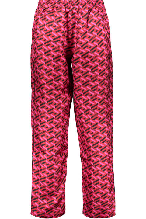 Versace Clothing for Women Versace Silk Pajama Pants