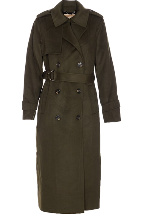 Michael Kors for Men Michael Kors Double Breasted Coat