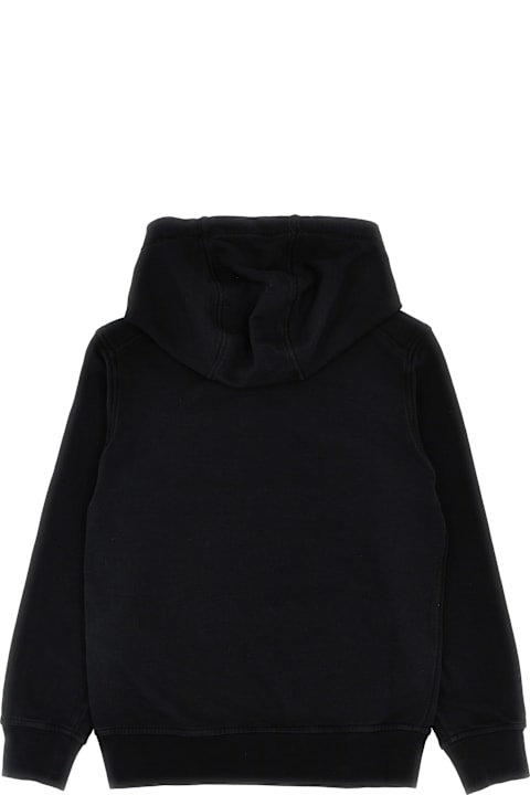 Homeware Stone Island Junior Printed Hoodie