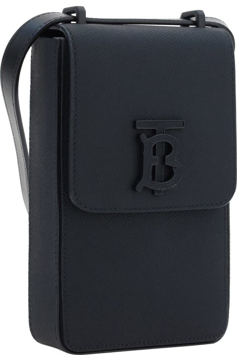 Burberry Bags for Men Burberry Phone Case Shoulder Bag