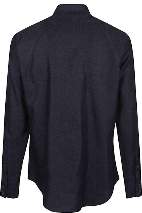Alexander McQueen Shirts for Men Alexander McQueen Harness Shirt With T Buckle