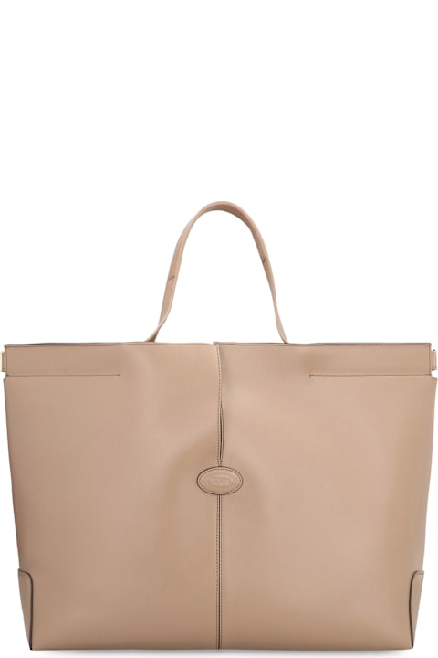 Tod's Bags for Women Tod's Folio Leather Tote