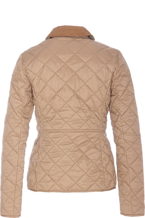 Homeware Barbour Deveron Quilted Jacket