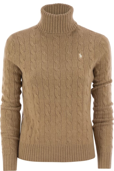 Homeware Polo Ralph Lauren Turtle Neck Sweater