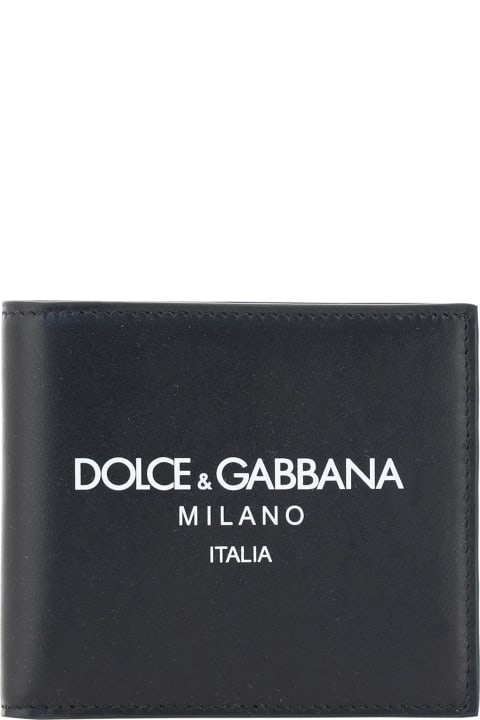 Accessories for Men Dolce & Gabbana Wallet