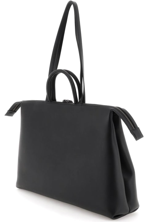 Marsell Totes for Women Marsell '4 In Orizzontale' Shoulder Bag