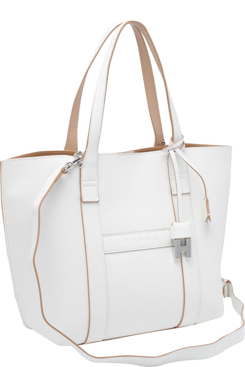 Homeware Hogan Script Shopping Bag