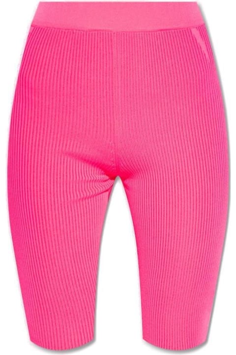 Homeware Jacquemus Long Knit Bike Shorts