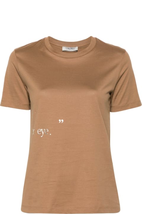 أدوات منزلية 'S Max Mara 's Orlanda Cotton T-shirt