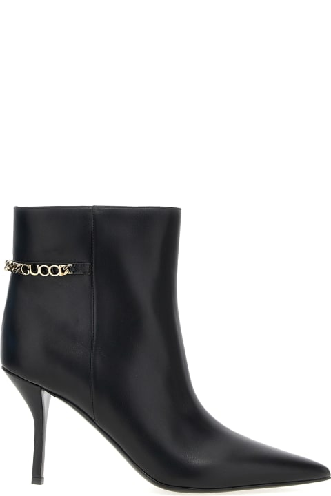 Gucci Boots for Women Gucci 'gucci Signoria' Ankle Boots