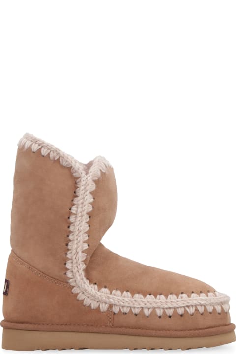 Homeware Mou Eskimo 24 Ankle Boots