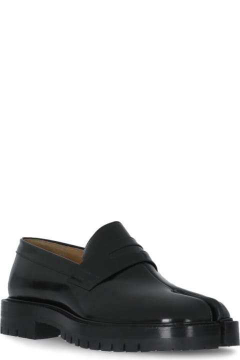 Loafers & Boat Shoes for Men Maison Margiela Tabi Loafers