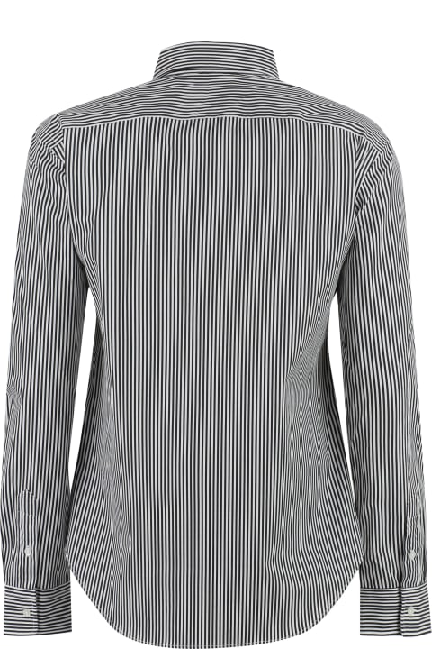 Polo Ralph Lauren for Women Polo Ralph Lauren Striped Cotton Shirt