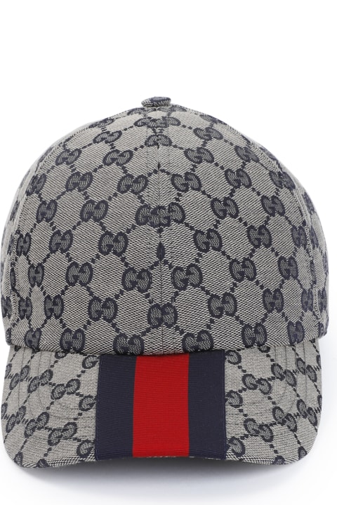 Homeware Gucci New Web Hat