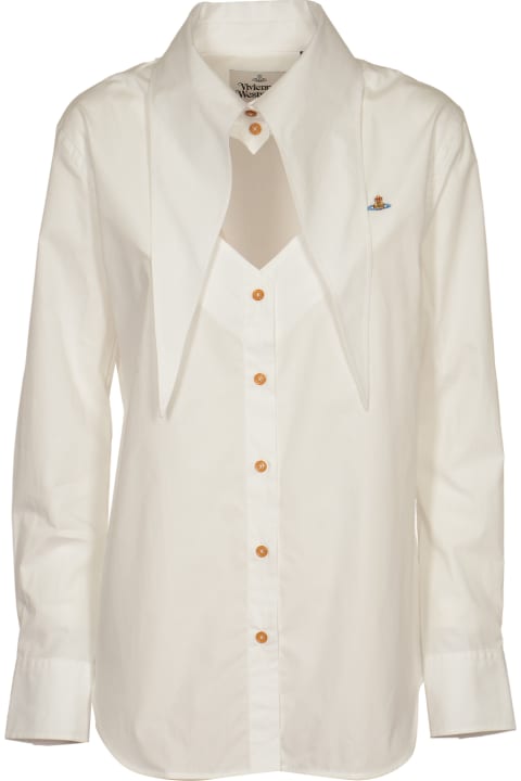Fashion for Women Vivienne Westwood Heart Shirt