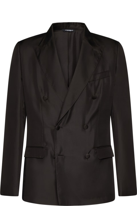 Coats & Jackets for Men Dolce & Gabbana Blazer