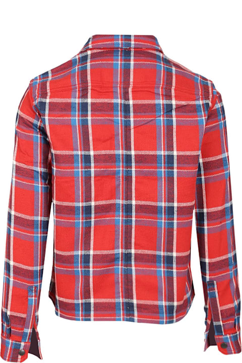 DRKSHDW Coats & Jackets for Men DRKSHDW Oversized Denim Shirt
