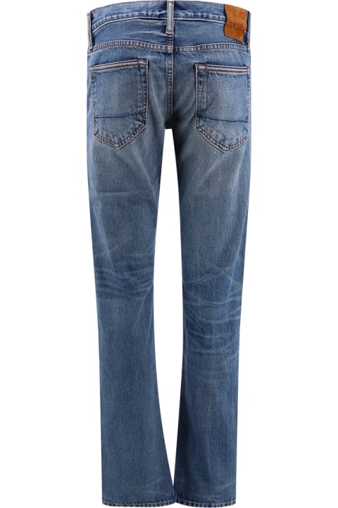 Tom Ford Clothing for Men Tom Ford Authentic Slevedge Denim Jeans
