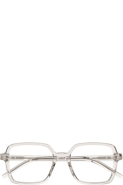 Fashion for Women Saint Laurent Eyewear Saint Laurent Sl M139 Linea Monogram Gloves