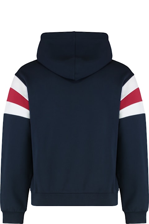 Celine Hoodie With Logo