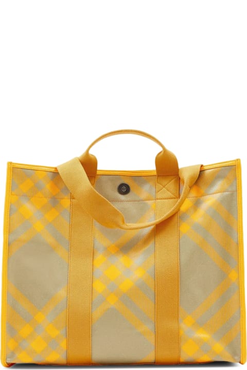 Burberry Bags for Women Burberry Tartan Tote Bag