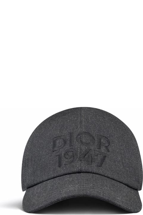 Accessories for Men Dior Homme Hat