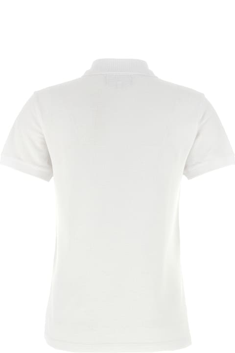 Maison Kitsuné for Kids Maison Kitsuné 'baby Fox' Polo Shirt