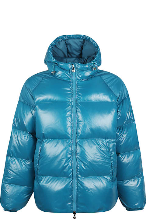 Pyrenex for Kids Pyrenex Down Jacket With Hat Sten