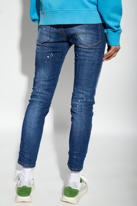 Dsquared2 Jeans for Women Dsquared2 Cool Girl Jeans