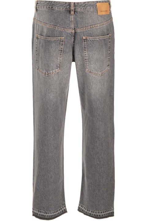 Isabel Marant الجينز لـ القسم الرجالي Isabel Marant "jeldeneo" Jeans