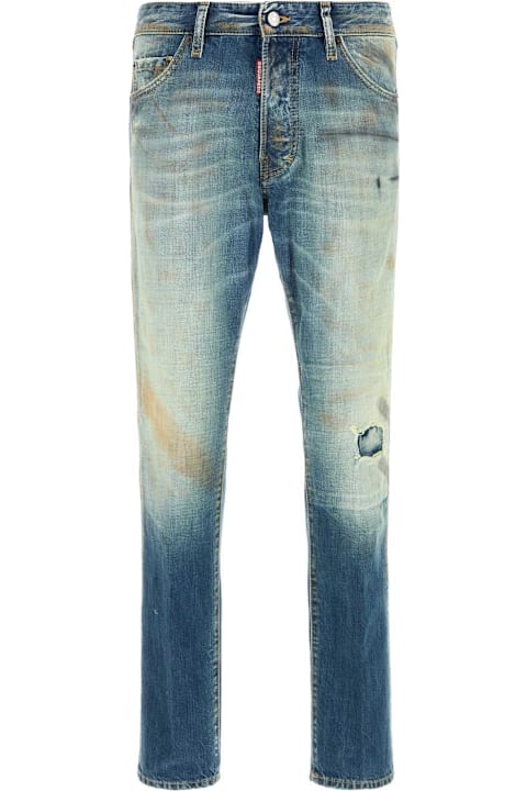 Homeware Dsquared2 Denim Jeans