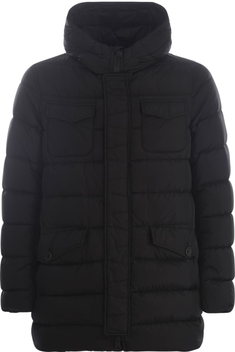 Herno Coats & Jackets for Women Herno Down Jacket Herno In Nylon