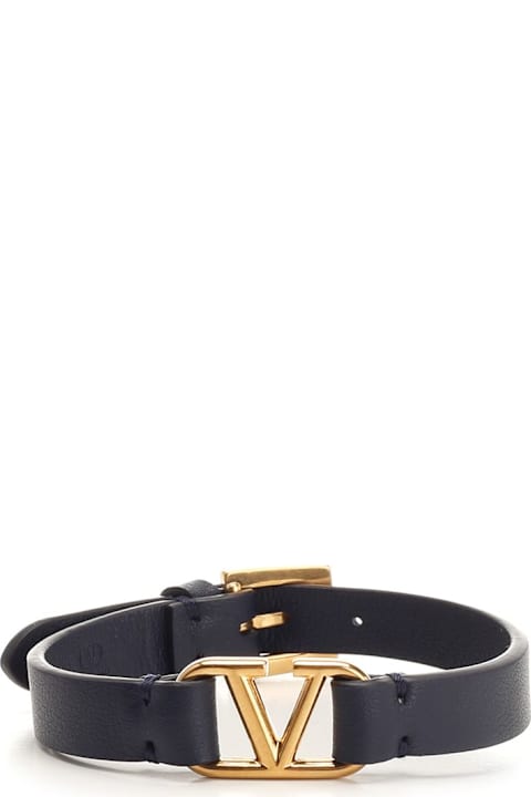 Valentino Garavani Bracelets for Men Valentino Garavani 'vlogo' Bracelet