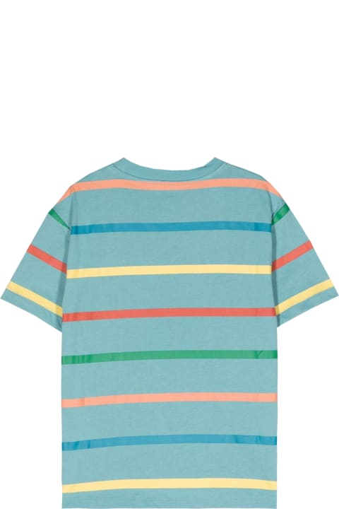 Stella McCartney Kids T-Shirts & Polo Shirts for Boys Stella McCartney Kids T-shirt With Print
