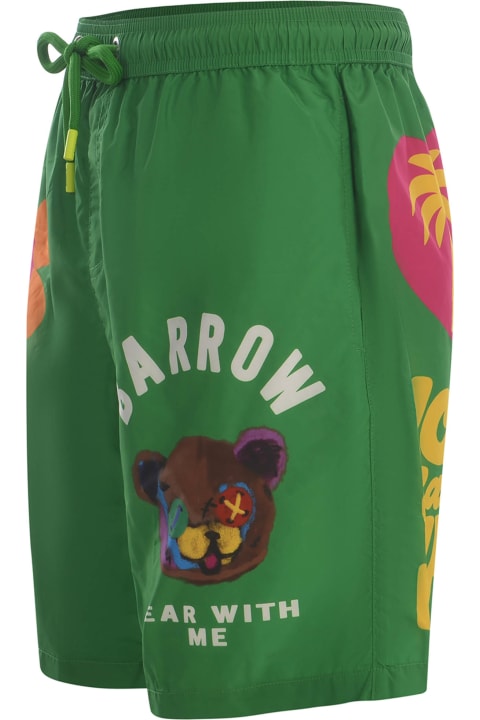 Swimwear for Men Barrow Swimsuit Barrow Made Of Nylon