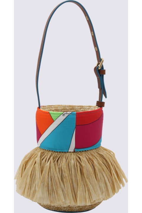 Fashion for Women Pucci Multicolor Puccinella Bag
