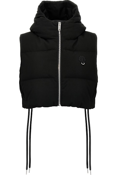 Coats & Jackets for Women Moncler Genius Moncler X Willow Smith 'alexi' Vest