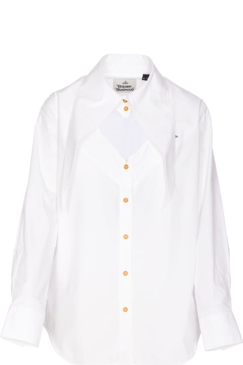 Clothing for Women Vivienne Westwood Heart Shirt
