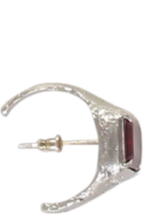 メンズ AMBUSHのジュエリー AMBUSH Brass Earring