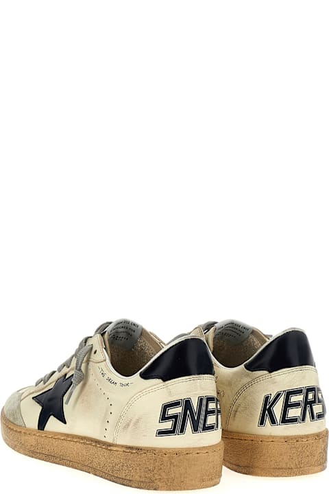 Fashion for Men Golden Goose 'ball Star' Sneakers