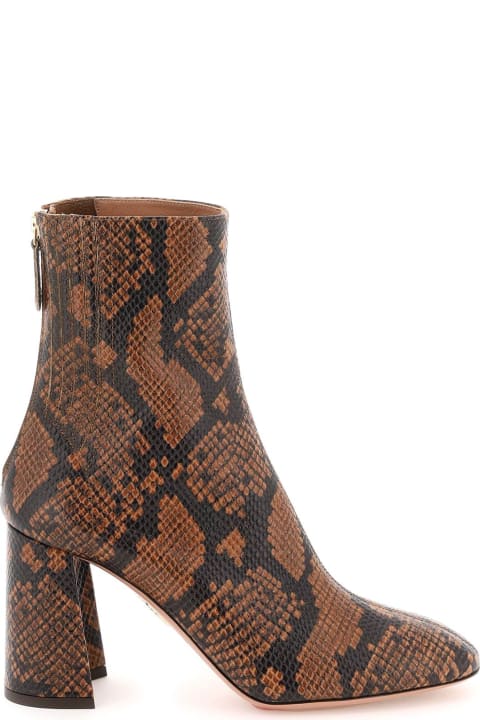 Saint Honore Ankle Boots