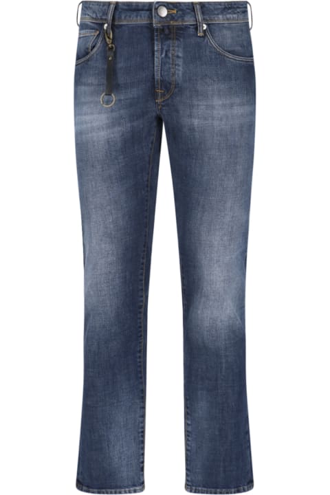 Fashion for Men Incotex Slim Jeans