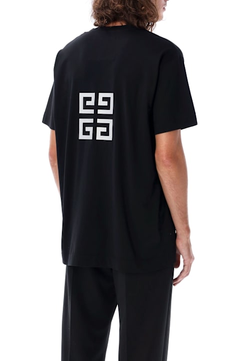 Fashion for Men Givenchy 4g Logo T-shirt