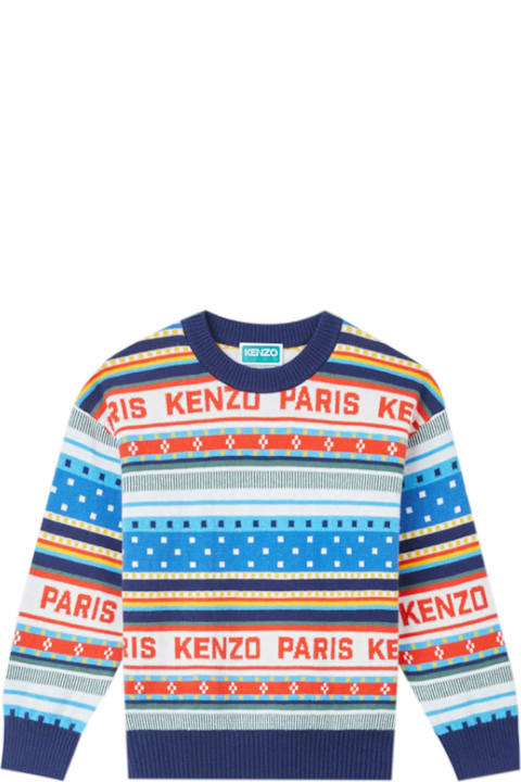 Kenzo Kids Kenzo Kids Sweater